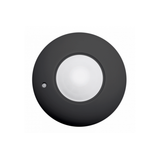 Motion sensor CR-3, max 1200W, AC220-240V, 50 / 60Hz, 360 *, 6m ± 2.2-4m, IP20, black