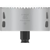 PRO Multi Material PC Plus Hole Saw, 102 mm, 4 pcs