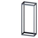 SIVACON, frame, for standard empty enclosure, H: 2200 mm, W: 900 mm, D: 500 mm