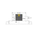 Mounting Accessories Actuation Kit (Puck)   BTS-DSU35-EBE2
