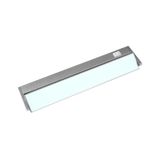 PANLUX LED lamp VERSA 5W 380lm 5000K tiltable with switch IP20 silver
