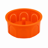 Flush Mount Round Junction Box D.72 IP30