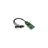 MOXA – CP-134U-DB9M – Serial universal PCI card with 4 connections for RS-422485