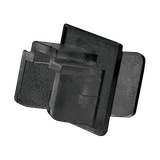 RJ45 Dust Covers, 10 Pack Colour: Black