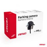 Reverse camera HD-305 LED "Night Vision" 18 mm