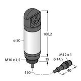 LED Signal Light Tower Light   CL50GYRALS4PQP
