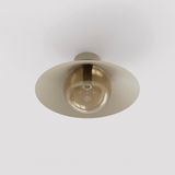 MONO 1S PLAFON MOKKA AMBER