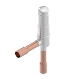 Electric expansion valve, ETS 5M20