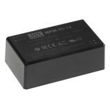 Mean Well MPM-45-48 AC/DC-Printnetzteil 48 V/DC 45.1 W