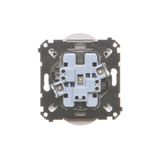 LED luminaire, 14V, matt aluminum