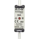 NH Fuse 50A Size 000 gG