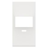 L.NOW - IR COVER WITH SELECTOR 2M WHITE