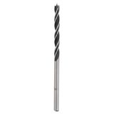Standard brad point drill bit 3 x 33 x 61 mm, d 3 mm