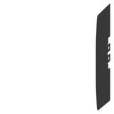 HRC Phase/End barrier Sz.2 plastic 1P