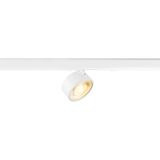 KALU 2.0, 3~ Spot, DALI, cylindrical, 3000K, 10W, 36ø, wh