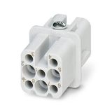 HC-D  8-I-CT-F - Contact insert