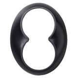 Ramis 2-vietigai kontaktl igzdai, melns, Renova