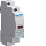 Red Indicator light 12/48V