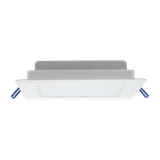 LEDDownlightRc-Sl-E Sq200-24W-4000-WH