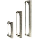 Template set for openings 2, 3 and 4