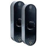 SOMFY 1841233 Light Switch Set PRO BI-TECH NO_NC_Bus 24V IP44