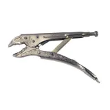 Skandia straight jaw lockgrip pliers 250mm