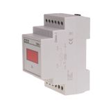 digital current indicator, single-phase DMA-1, semi-indirect measurement 50/5A