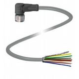 V19-W-10M-PUR-ABG Cable box
