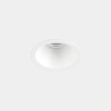 Downlight Play mini Dali 3W LED warm-white 2700K CRI 80 28.3º DALI-2 White IN IP20 / OUT IP54 344lm