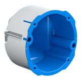 Quickbox Maxi sound insulation box 1x1 Ø83mm,for sound insulation walls classA*