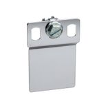 FRAME MOUNTING BRACKETS VERT