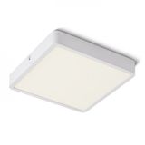 HUE SQ 22 ceiling white 230V LED 24W 3000K