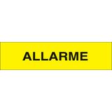 Adhesive label - Dimensions: 250 x 60 mm