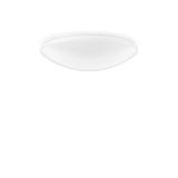 FLAT POLYMERO, 21 W, 1800 lm, 830, white, on/off Ceiling and wall lumi