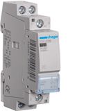 Contactor 25A, 2NC, 230V