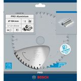 Standard for Aluminium Circular Saw Blade for Cordless Saws 184x2/1.5x20 T56
