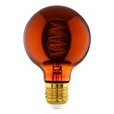 LM-E27 LED E27 G80 4W/30LM 2000K dimm