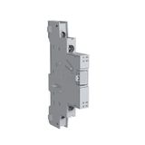 Side Mounted 2 NC Auxiliary Contact