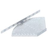 RB W 650 FT Regulējams līkums horizontāls