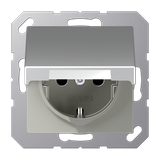 Schuko socket A1521BFKIKLAL