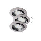 LITE GU10 50W IP40 3000K 1050