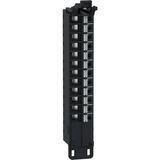 H TermBlock 12 Pts Spring 5mm AC