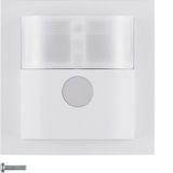 IR motion detector comfort 2.2 m, S.1/B.3/B.7, polar white, matt