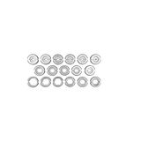 Crimping dies set  12 pairs in K8 box ZS_K8