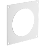 wall flange fi 100 (2pcs in set)