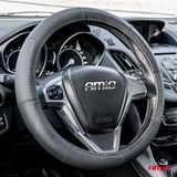 Steering wheel cover Leather Series SWC-48-XXL (44-46cm)