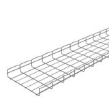 Wire Mesh Tray CF54 L3000 B300 ZnAl