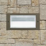 BOX 1209 LED 3W CLD GRAPHITE