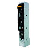 HRC-in-line-fuse ARROW LINE size 2, 3pol, M12, window-bloc (The price is shown without markup on metals. Request a quote for accurate information)