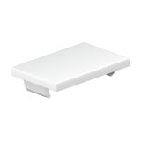 MultiFit, Terminal marker, 12 x 8 mm, Pitch in mm (P): 8.00 ABB SNK series, white